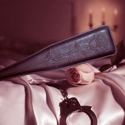 The Rose Thorn Paddle