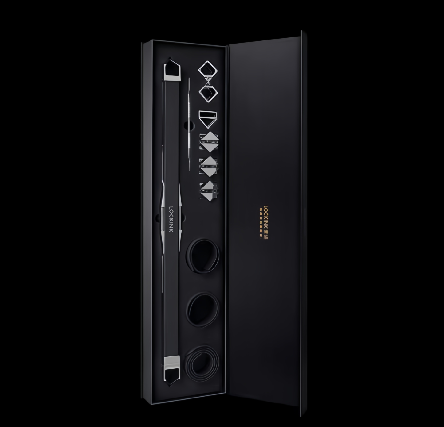 High-end stretching rods