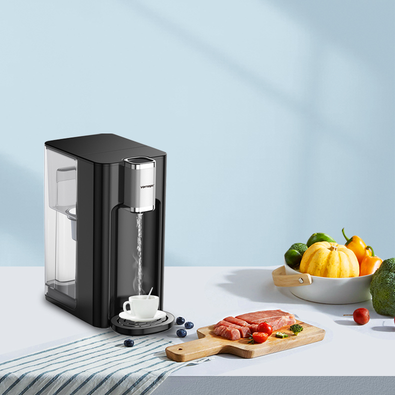 Replacement of filter element for countertop water purifier UR04/UR05 (2 pack)