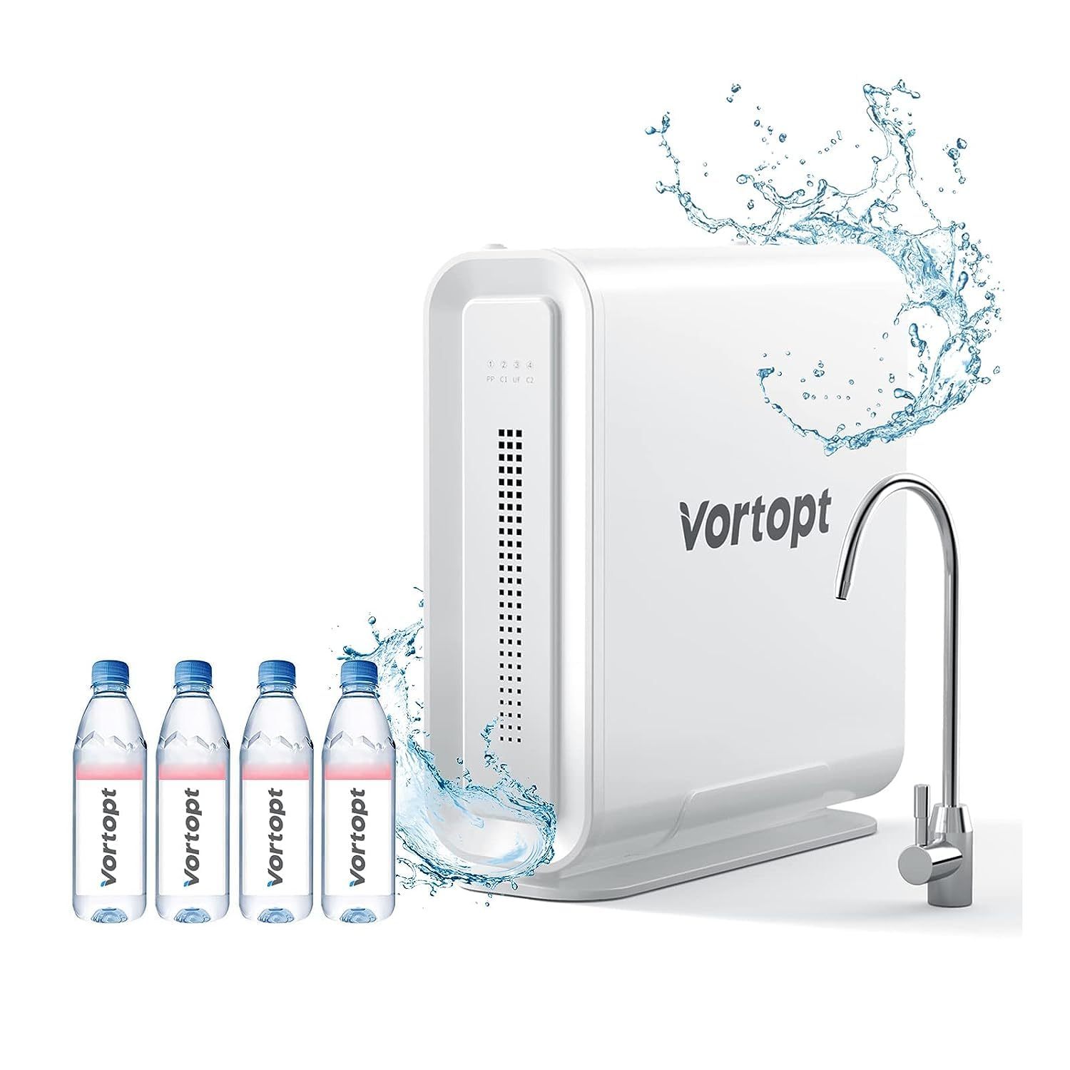 PP/CF/UF/C2 Replacement Filter for DF1 Ultra-Filtration Water Filter System