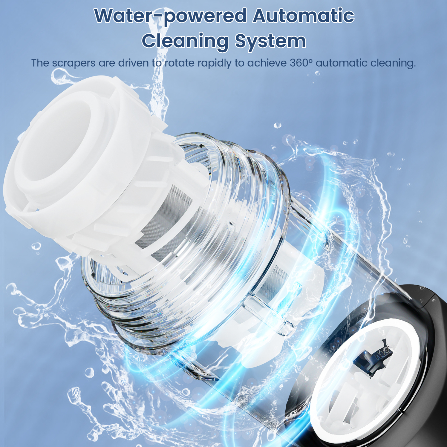 Replacement Filter for Q800 Water Filter System,Vortopt