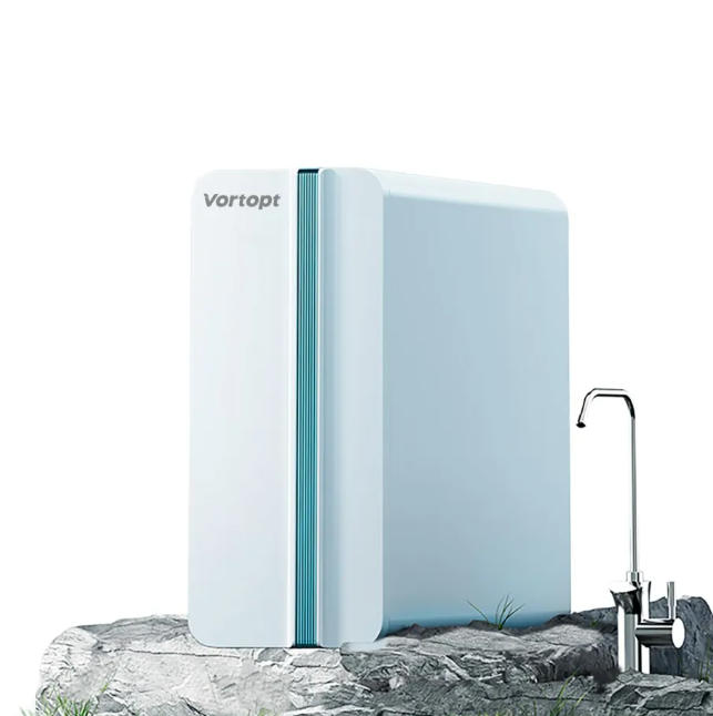 Vortopt DR5-1000G tankless reverse osmosis water purifier