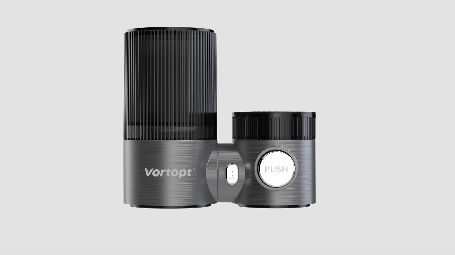 Advanced Sink Faucet Filter, 360 ° Rotary Faucet Water Purifier, NSF C