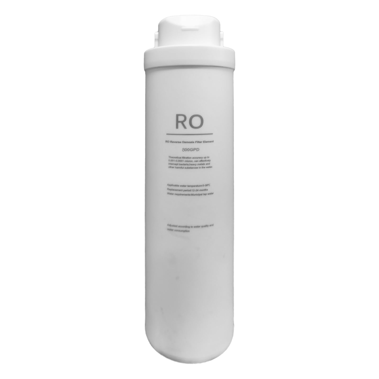 DR1-(800) RO Replacement Filter, Vortopt