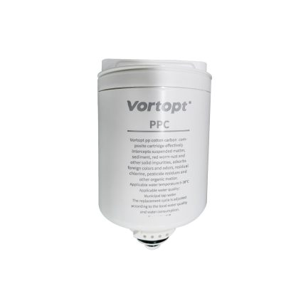 ROC/PPC Replacement Filter Compatible with DR5-1000G Under-sink Reverse Osmosis Water Filter System,Vortopt 