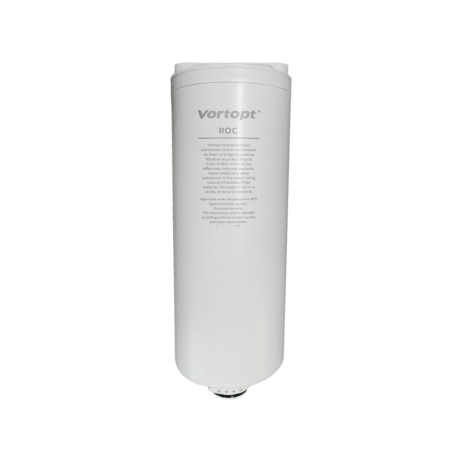 ROC Replacement Filter Compatible with DR5-1000G Under-sink Reverse Osmosis Water Filter System,Vortopt 