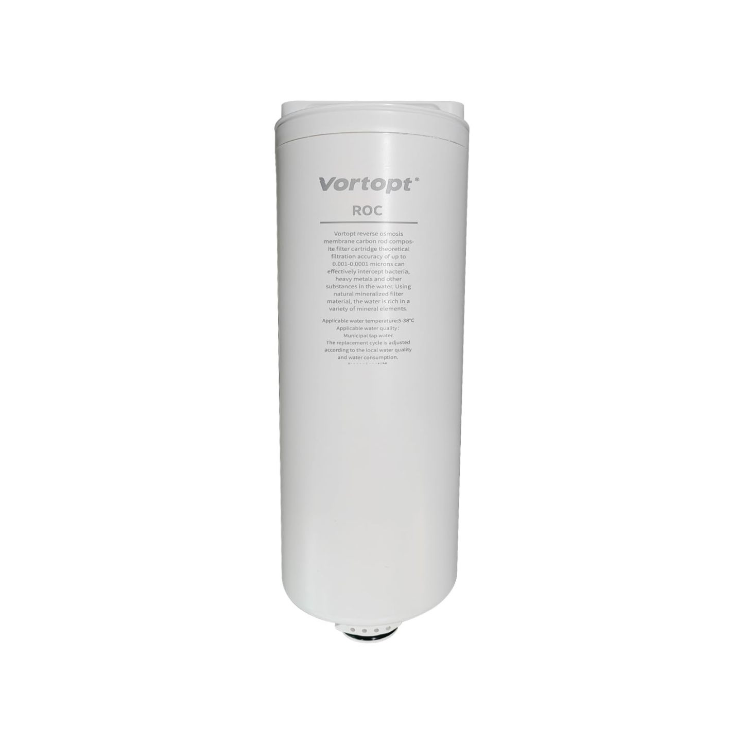 ROC Replacement Filter Compatible with DR5-1000G Under-sink Reverse Osmosis Water Filter System,Vortopt