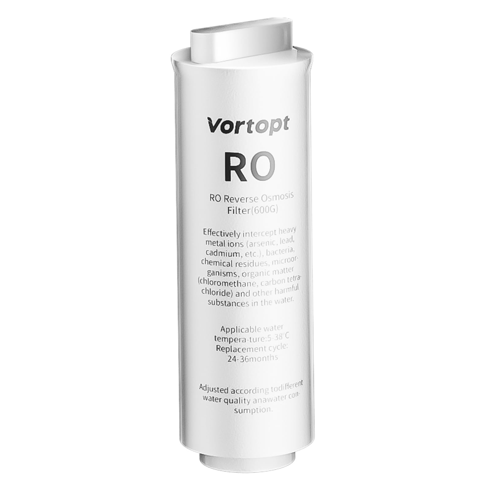 RO Replacement Filter Compatible with R1 Reverse Osmosis Water Filter System,Vortopt 