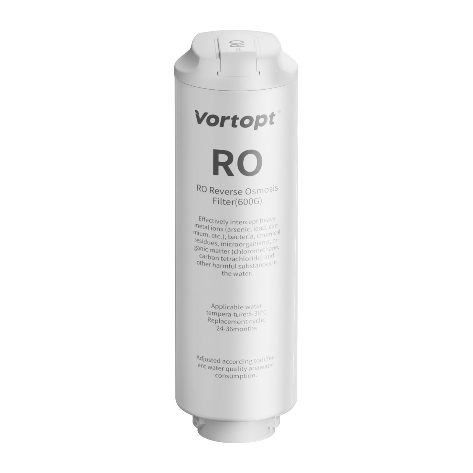 RO Replacement Filter Compatible with DR3 Reverse Osmosis Water Filter System,Vortopt 