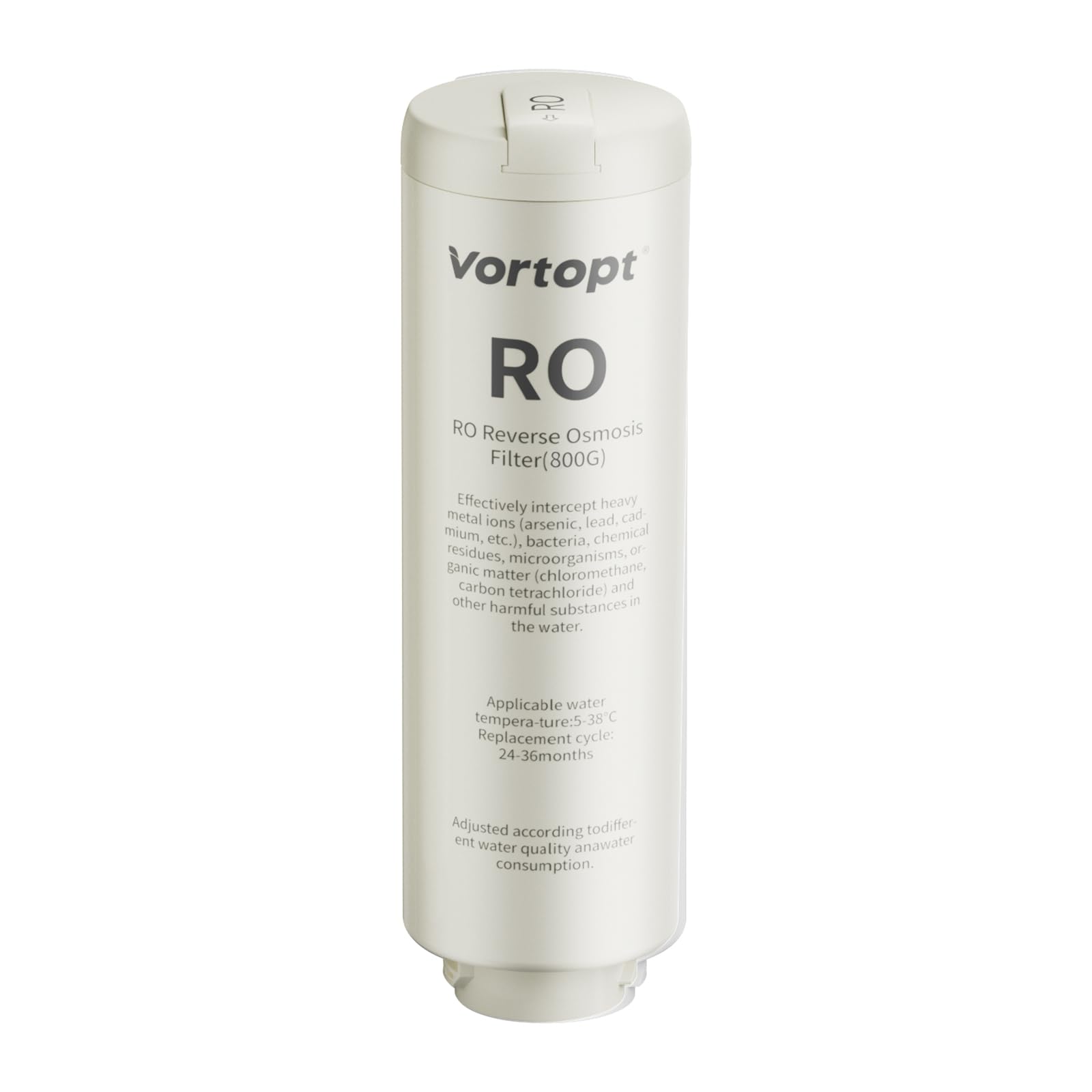 RO Replacement Filter Compatible with DR4 Reverse Osmosis Water Filter System,Vortopt 
