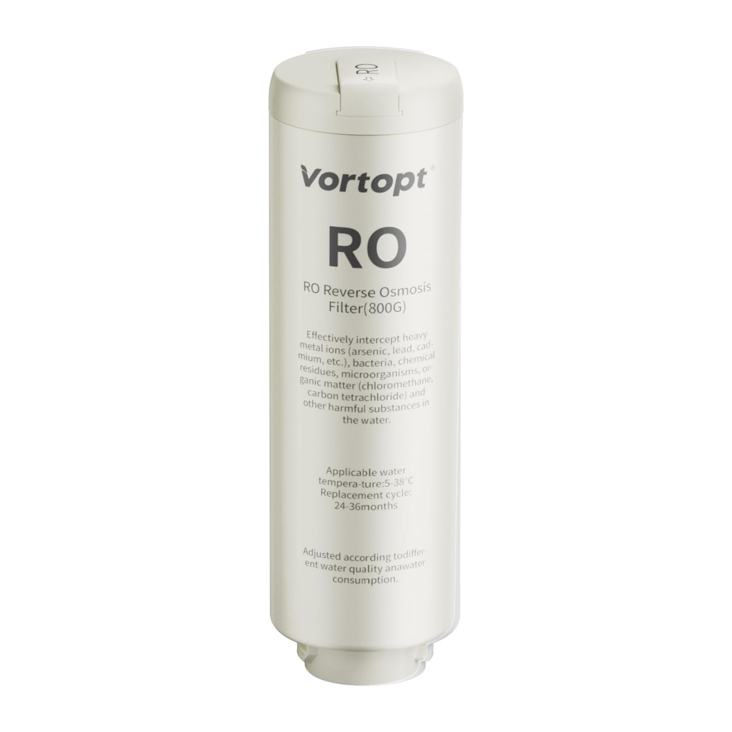 PCB/RO Replacement Filter Compatible with DR4 Reverse Osmosis Water Filter System,Vortopt