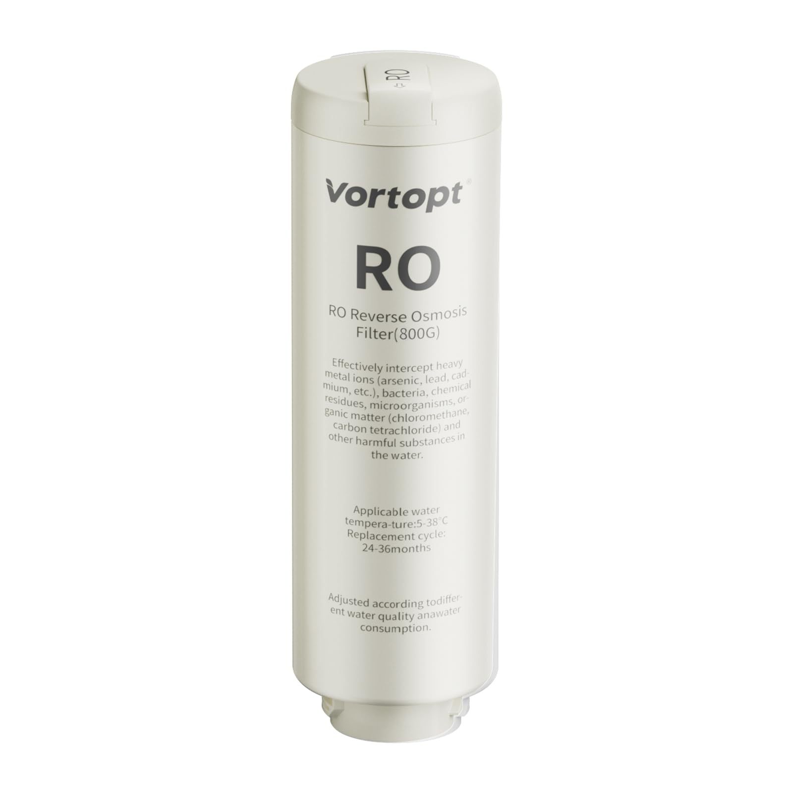 PCB/RO Replacement Filter Compatible with DR4 Reverse Osmosis Water Filter System,Vortopt