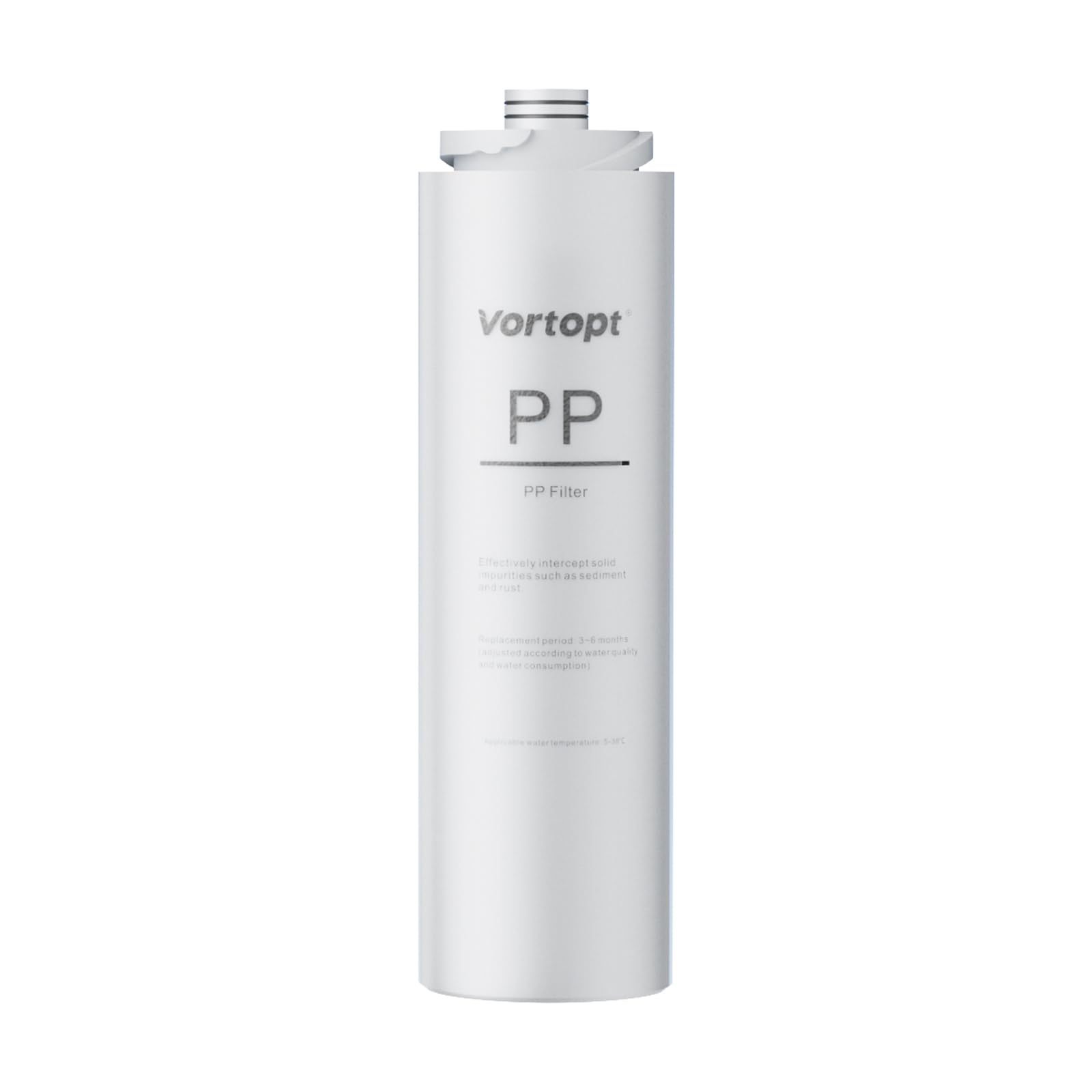 PP/C1/C2 Replacement Filter for F01 Under Sink Water Filter System,Vor