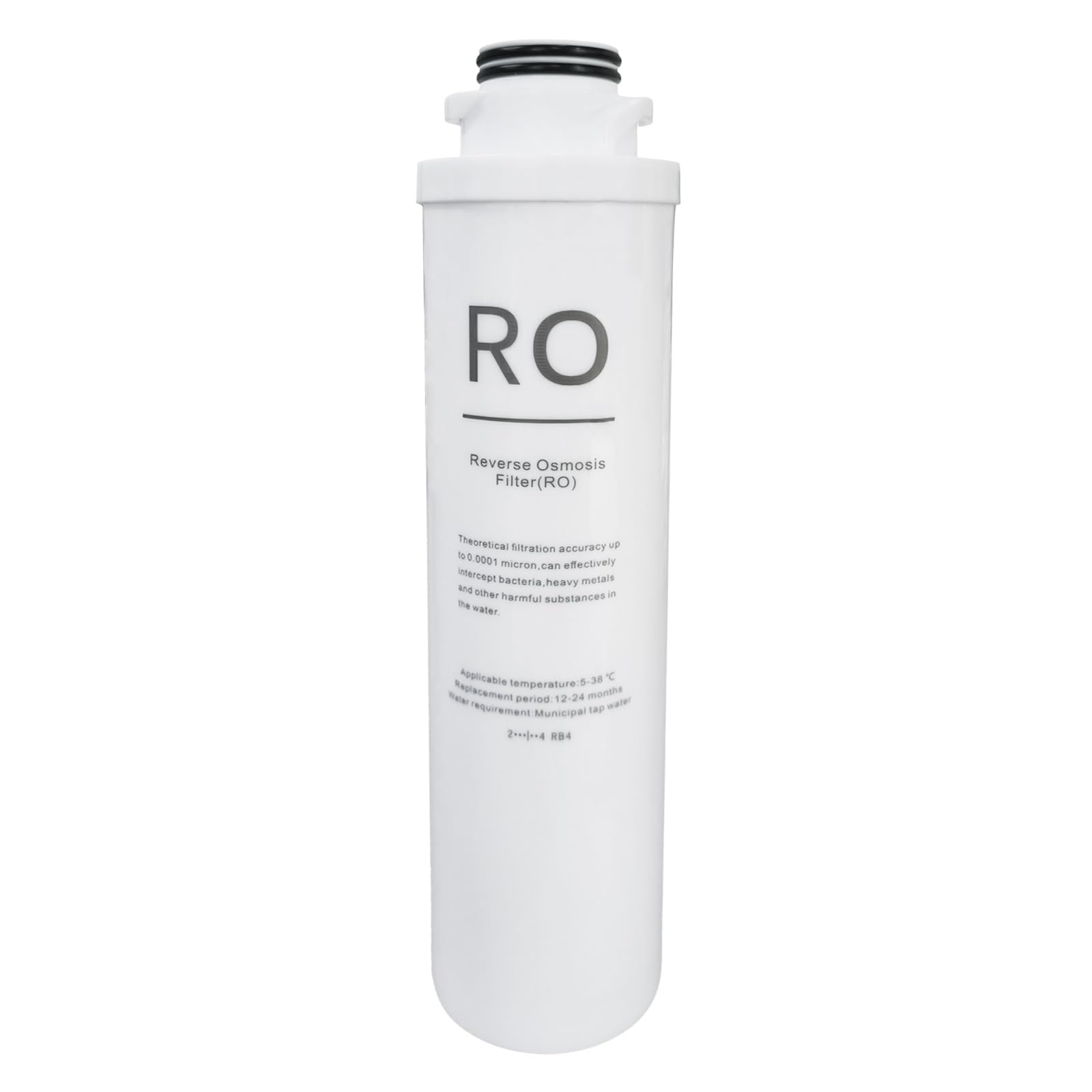 Vortopt Replacement Filter Compatible with UR02/UR03 Reverse Osmosis System