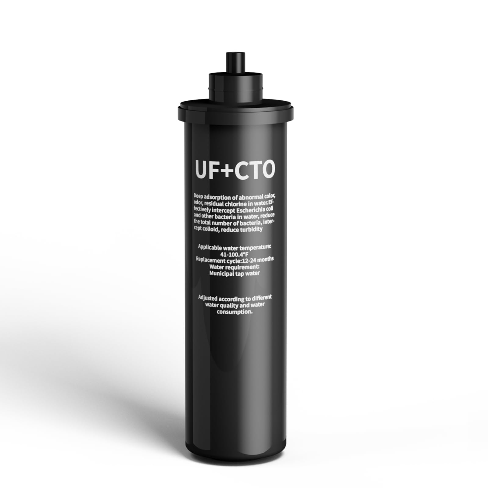 Replacement Filter for Q5-UF & Q6-UF Under Sink Water Filter ,Vortopt