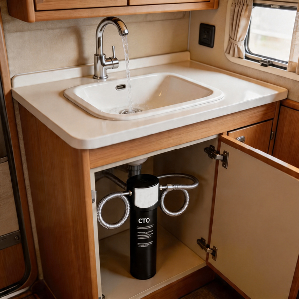 Q5 Kitchen Water Purifier Application Scenarios