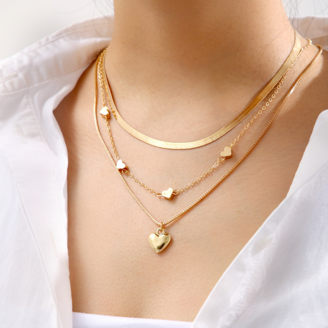 🔥 Golden Necklace