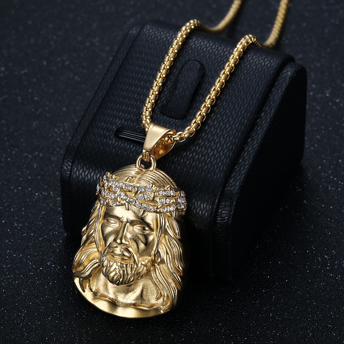 🔥 Last Day 49% OFF+Free Golden Necklace+Gift Box🔥 3rd Free,Add 3rd To Cart Auto Discount 🔥Hip Hop Golden Necklace