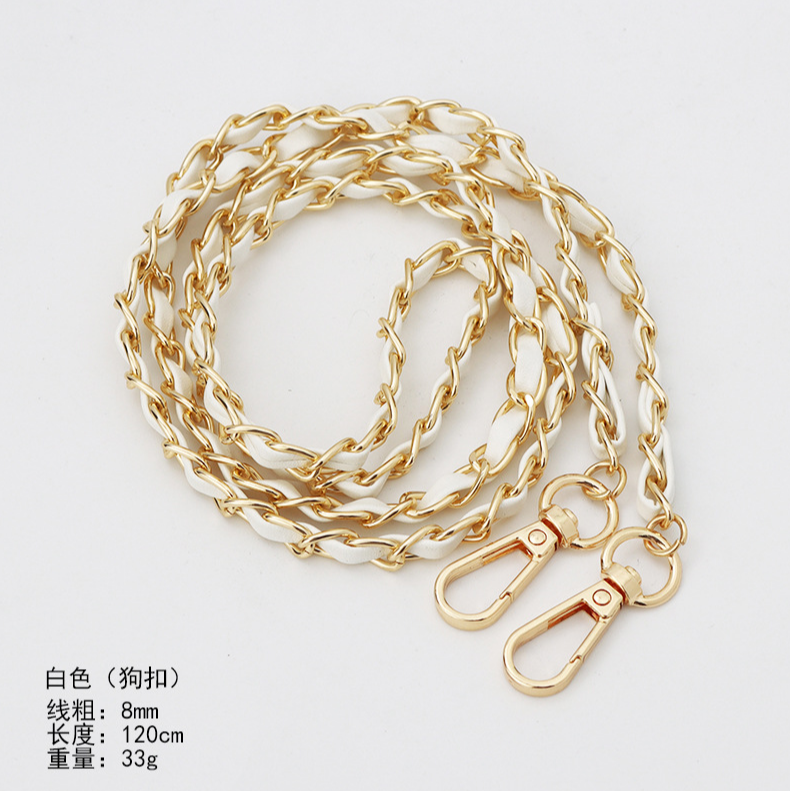 Crossbody Chain Strap for Mini Bags/Purses