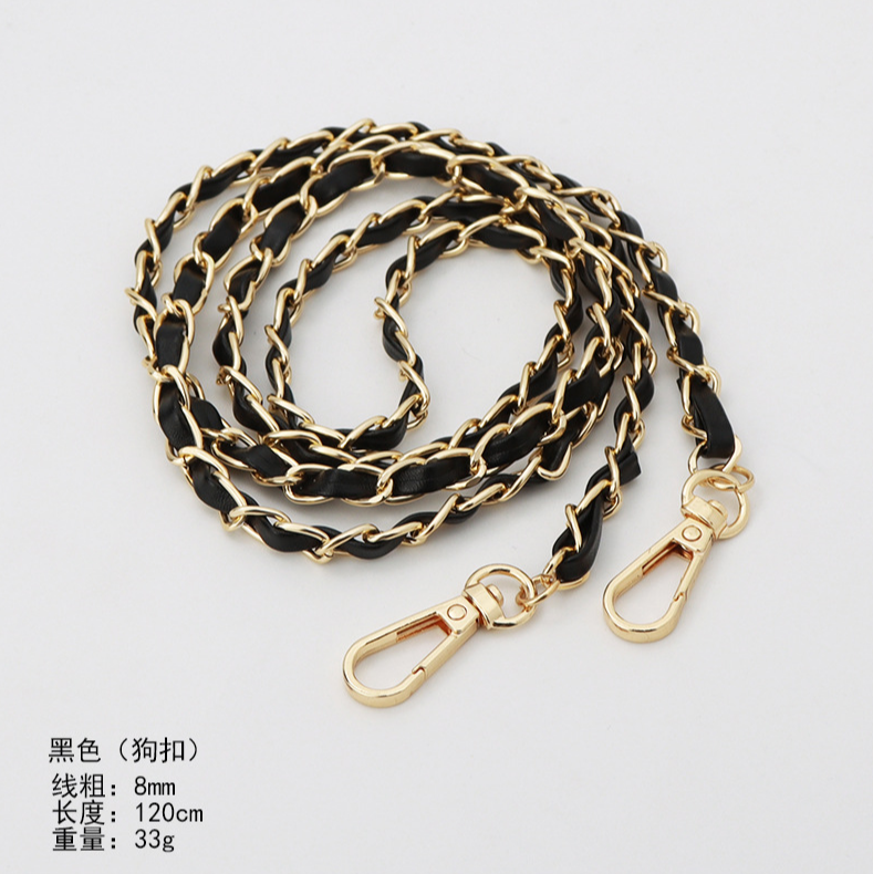Crossbody Chain Strap for Mini Bags/Purses