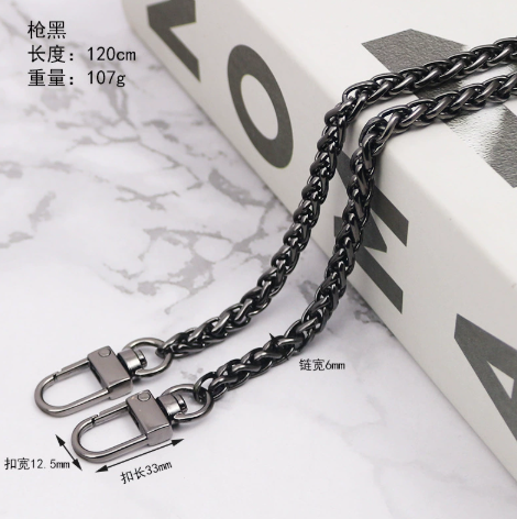 Crossbody Chain Strap for Mini Bags/Purses