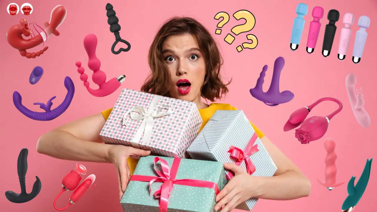 Adult Toys Lucky Mystery Box, Sex Toys Mystery Box