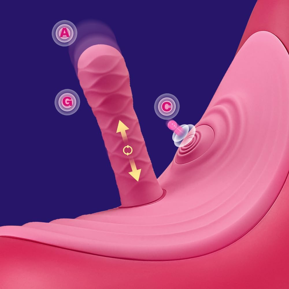 Sex Saddle, Riding Sex Machine for Women