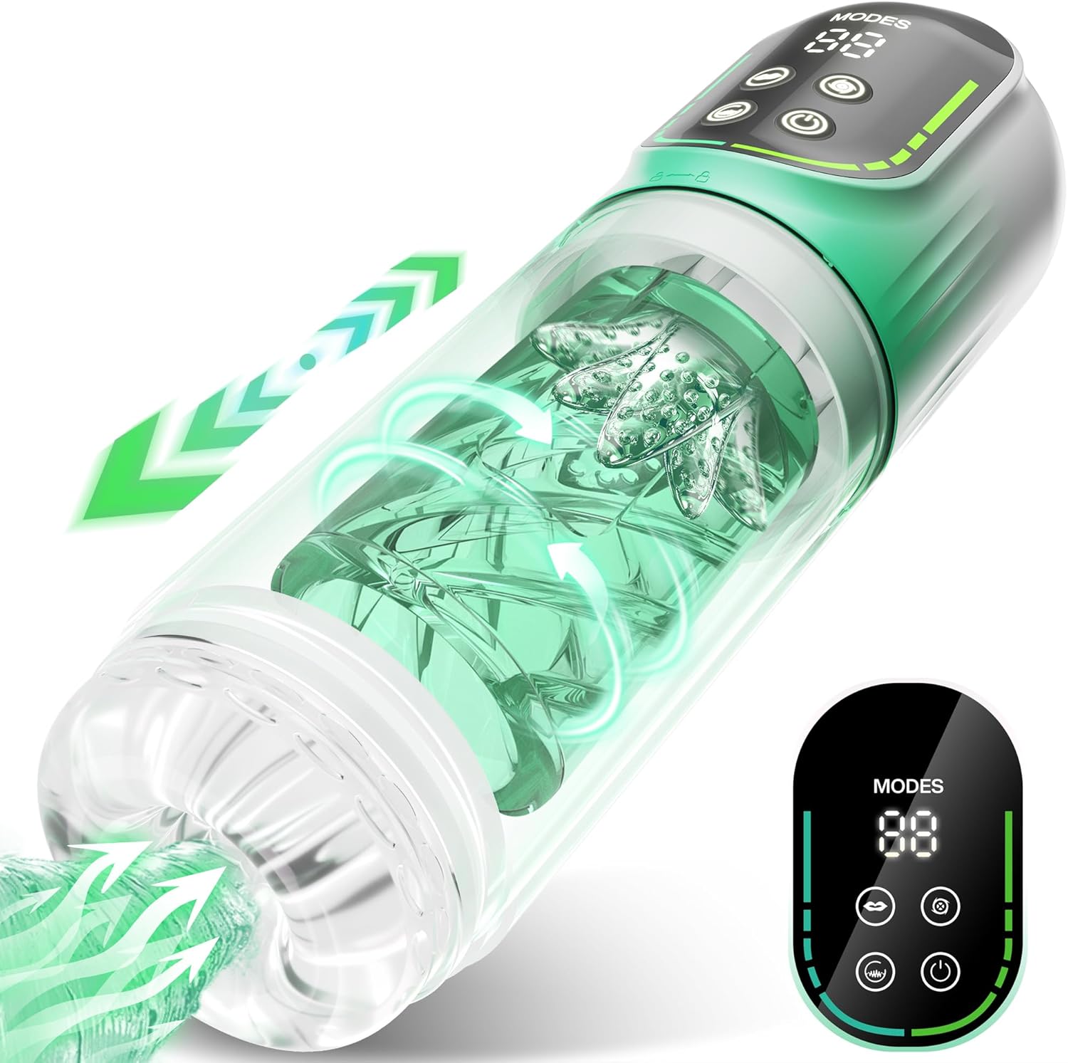 Automatic Male Masturbator Penis Pump, Pocket Pussy Male Stroker Male Masturbators 