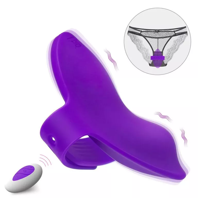 Fantasy Vibrator- remote control couple toys