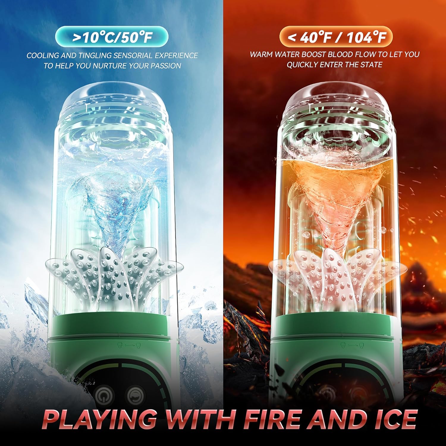 Automatic Male Masturbator Penis Pump, Pocket Pussy Male Stroker Male Masturbators 