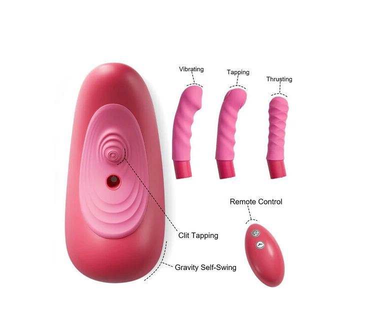 Sex Saddle, Riding Sex Machine for Women