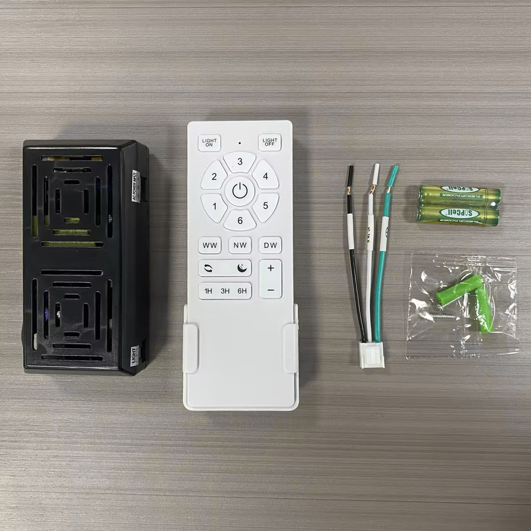 YUHAO Ceiling Fan a Replacement set of Remote Control Accessories version DY-T