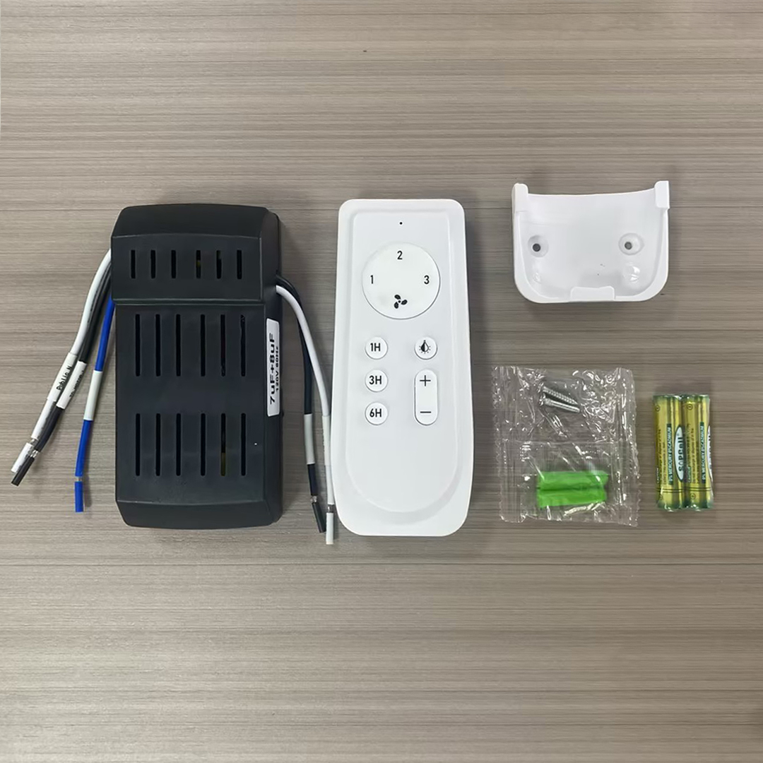 YUHAO Ceiling Fan a Replacement set of Remote Control Accessories for version AC