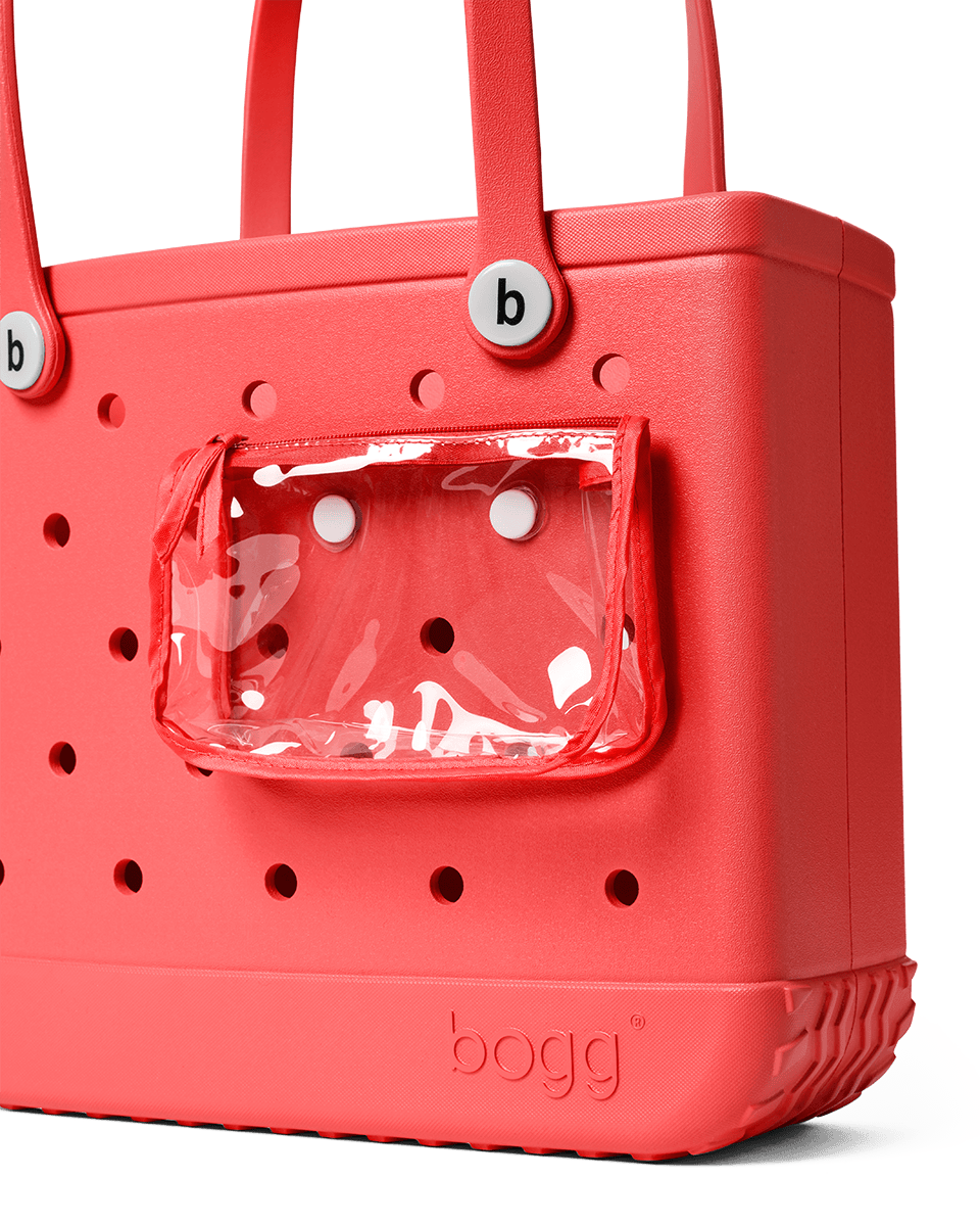 Baby Bogg Bag - Coral Me Mine