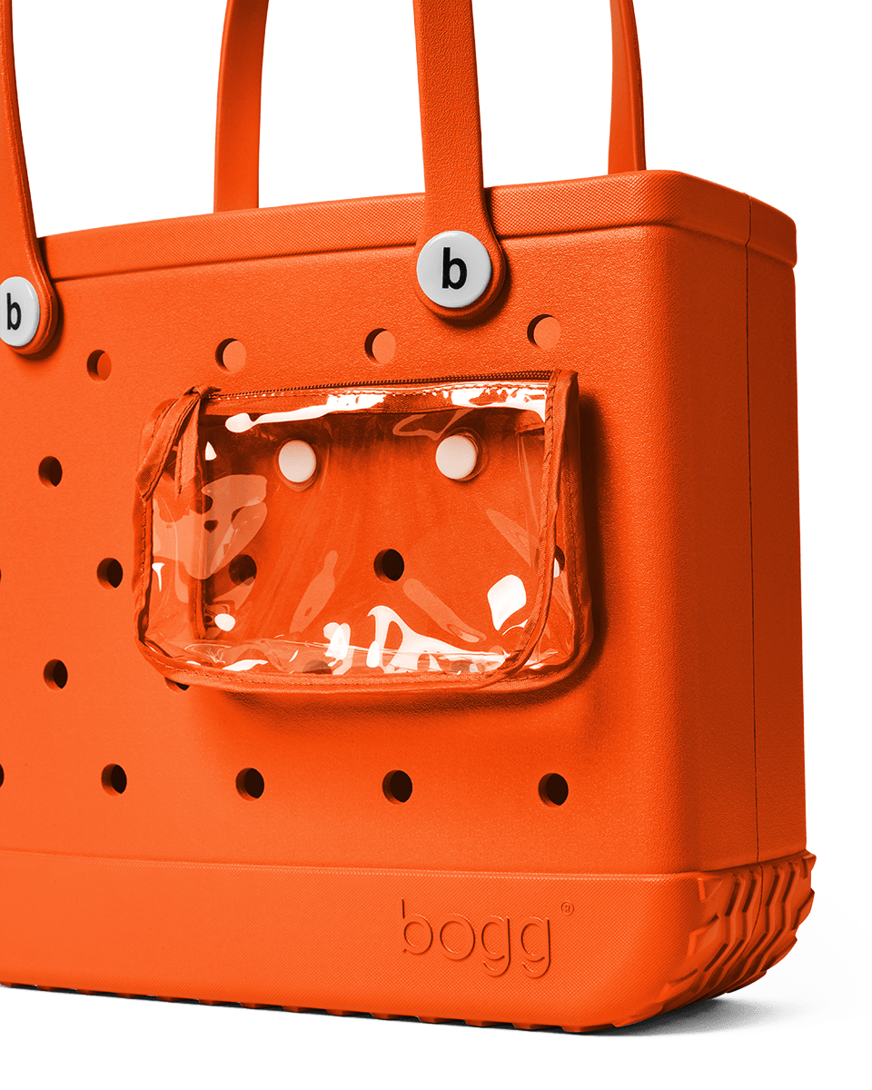 Baby Bogg Bag - Orange You Glad