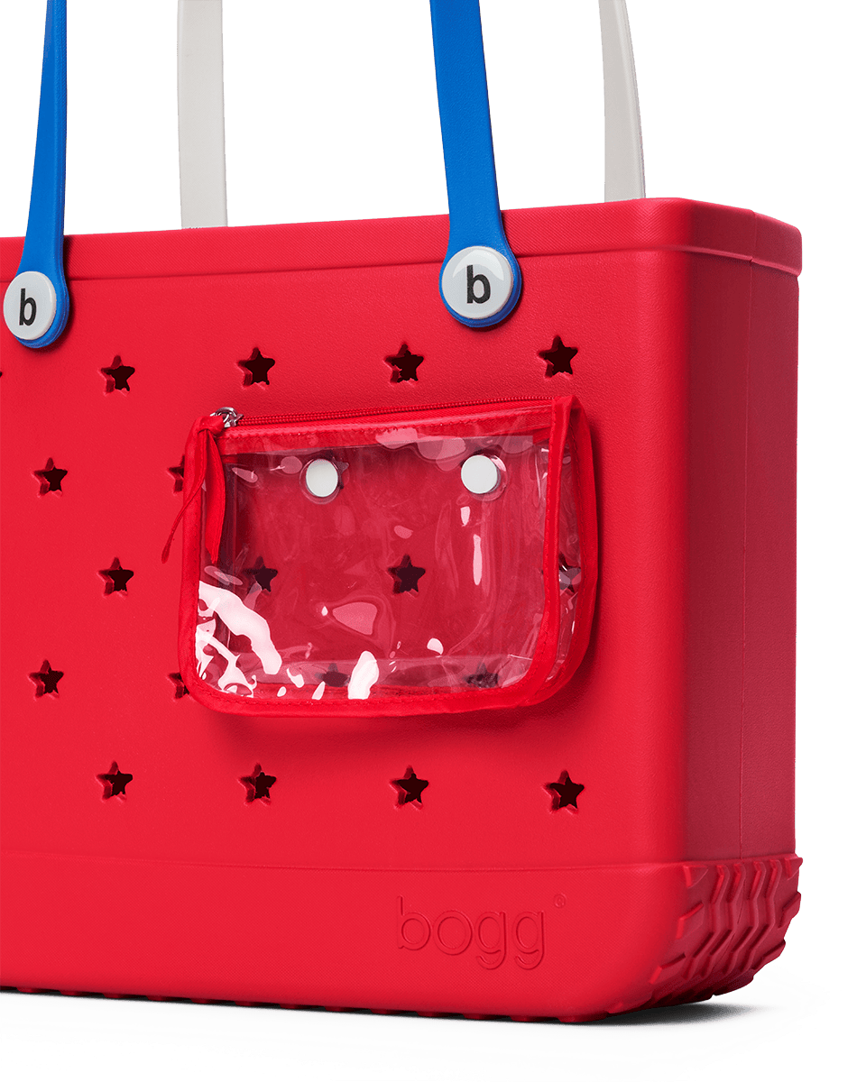 Baby Bogg Bag - Stars and Stripes