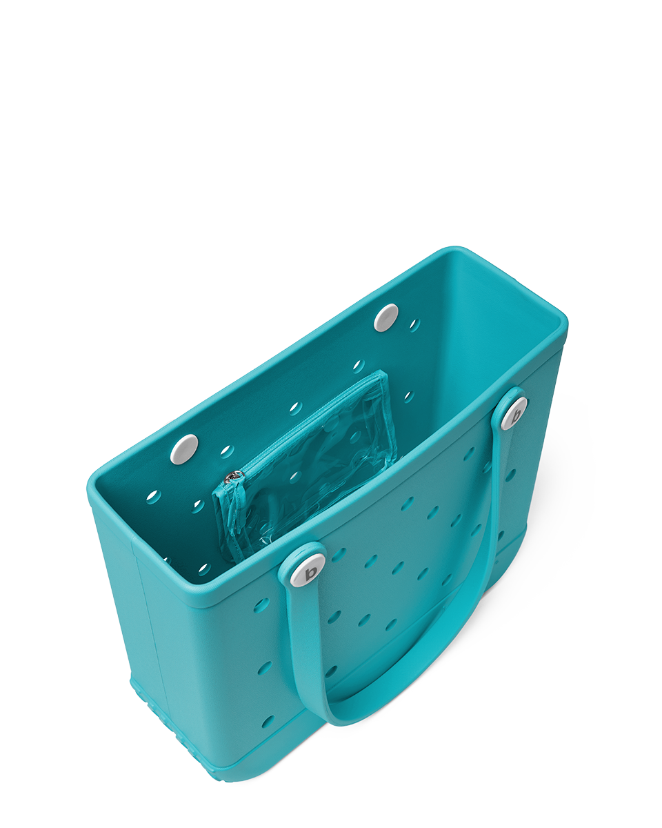 Baby Bogg Bag - Turquoise and Caicos