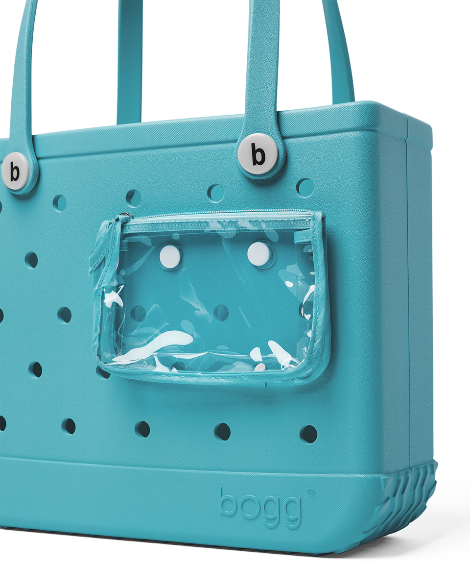 Baby Bogg Bag - Turquoise and Caicos