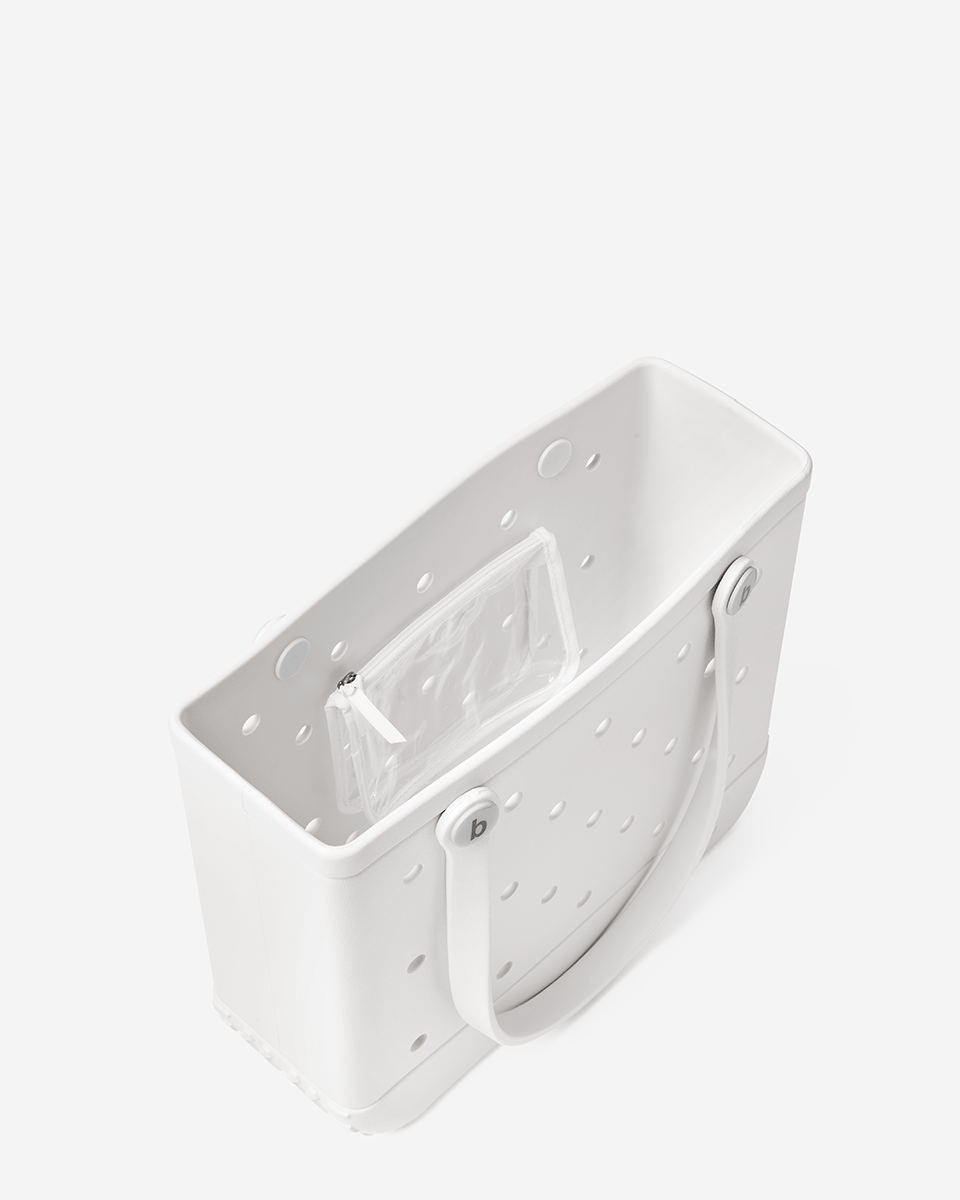 Baby Bogg Bag - For Shore White