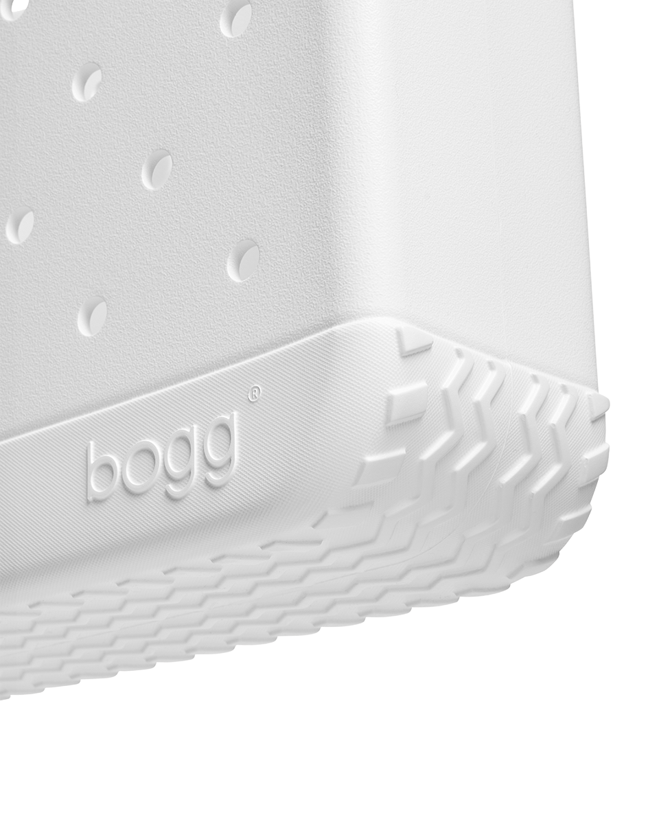 Baby Bogg Bag - For Shore White