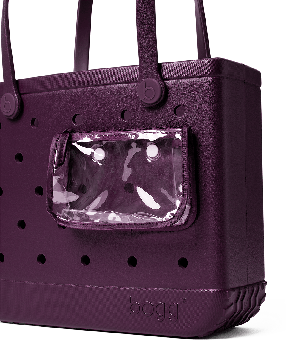 Baby Bogg Bag - Boysenberry Bogg