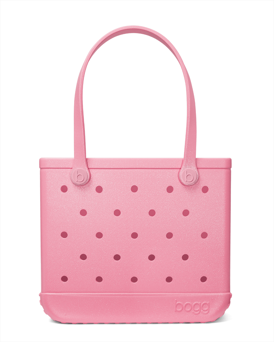 Baby Bogg Bag - Bubblegum Shimmer