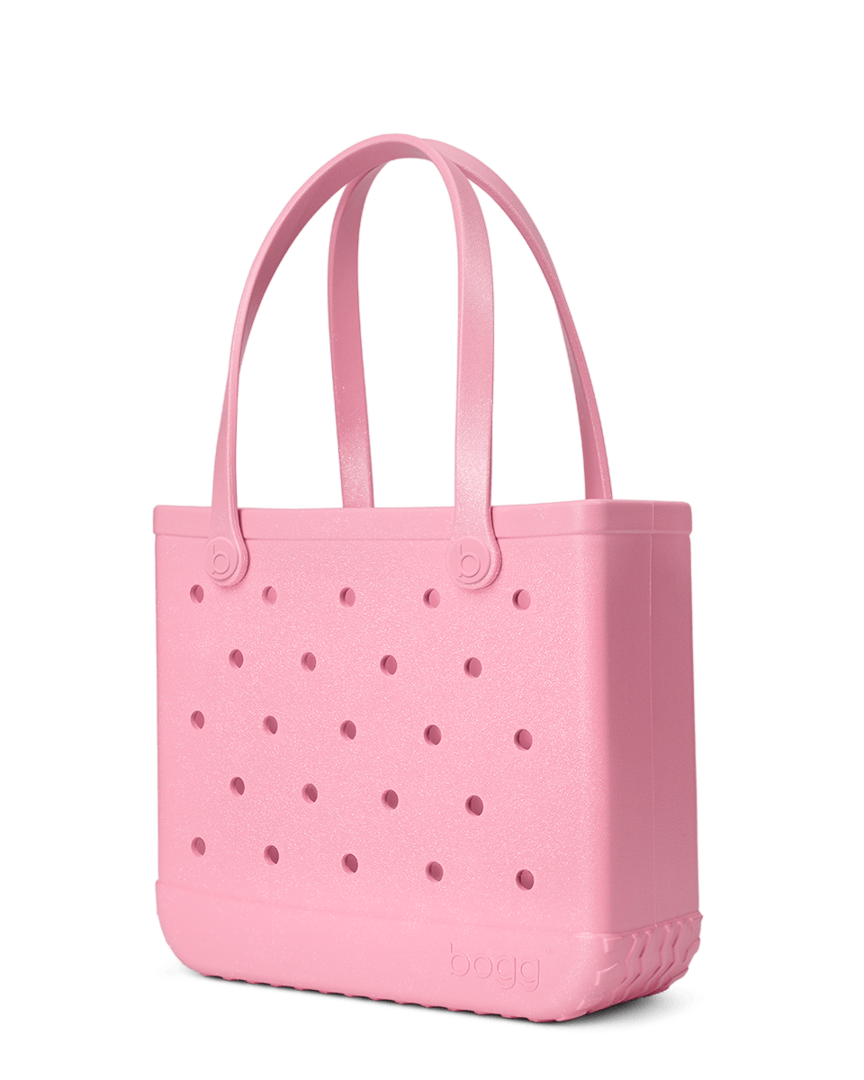 Baby Bogg Bag - Bubblegum Shimmer