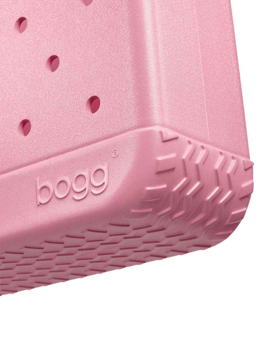 Baby Bogg Bag - Bubblegum Shimmer