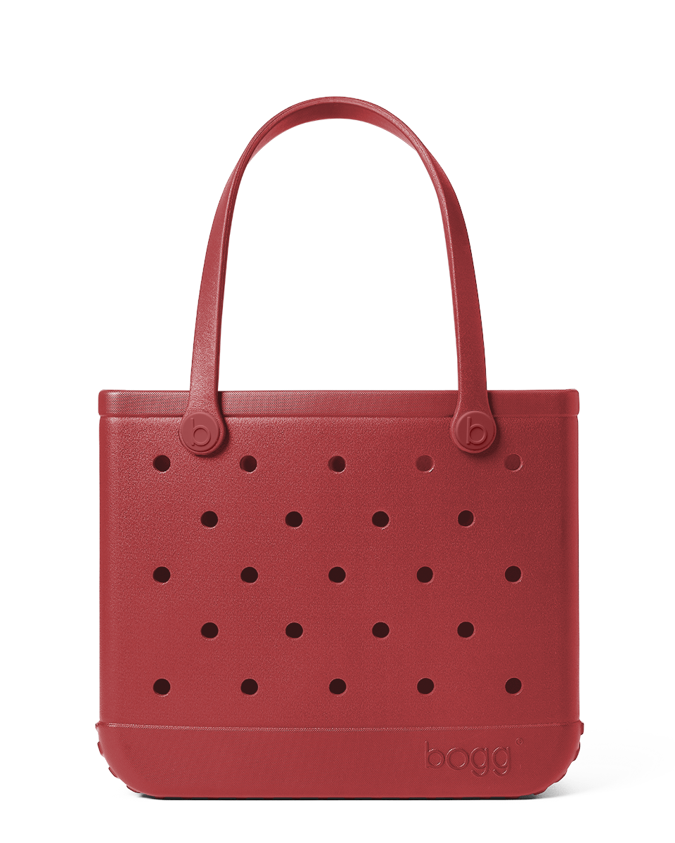 Baby Bogg Bag - Burgundy Baller