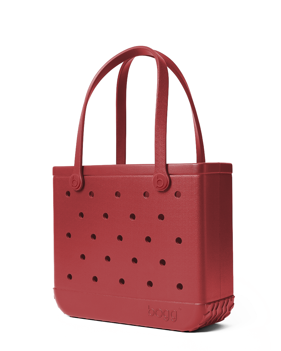 Baby Bogg Bag - Burgundy Baller