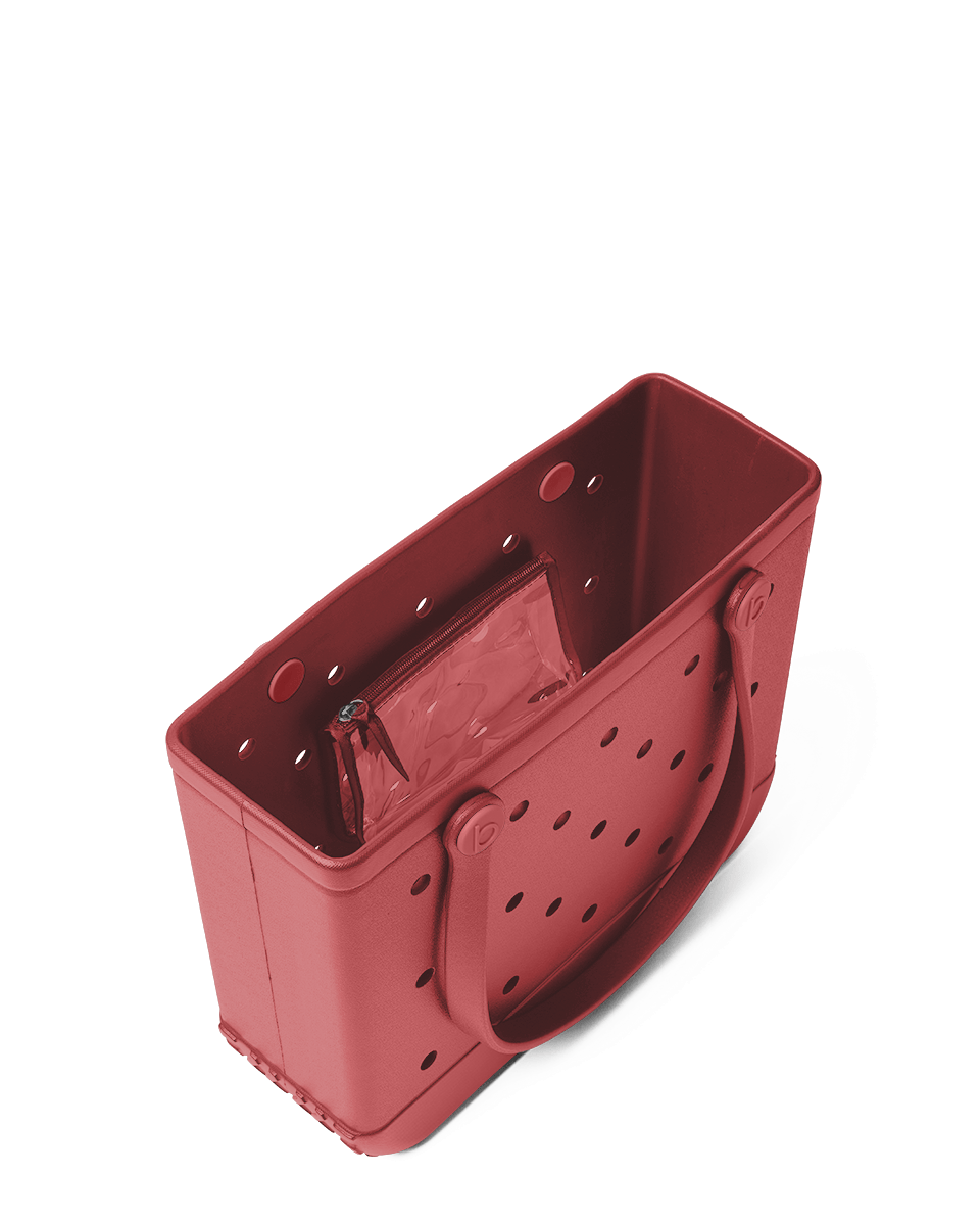 Baby Bogg Bag - Burgundy Baller