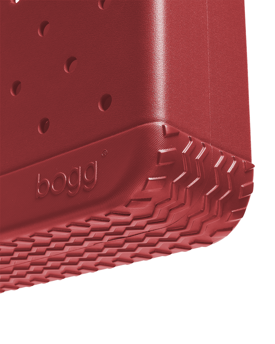 Baby Bogg Bag - Burgundy Baller