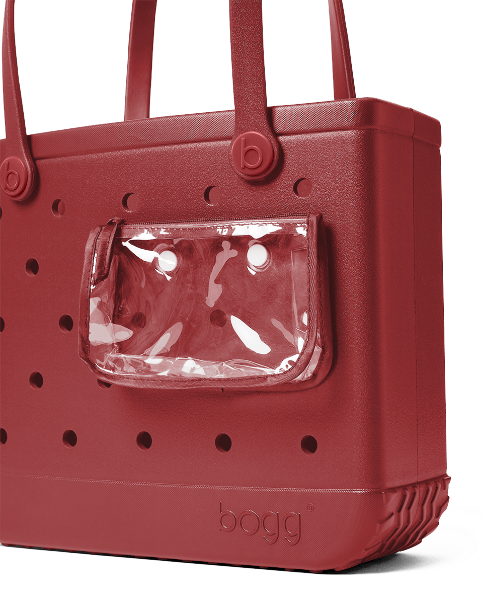 Baby Bogg Bag - Burgundy Baller