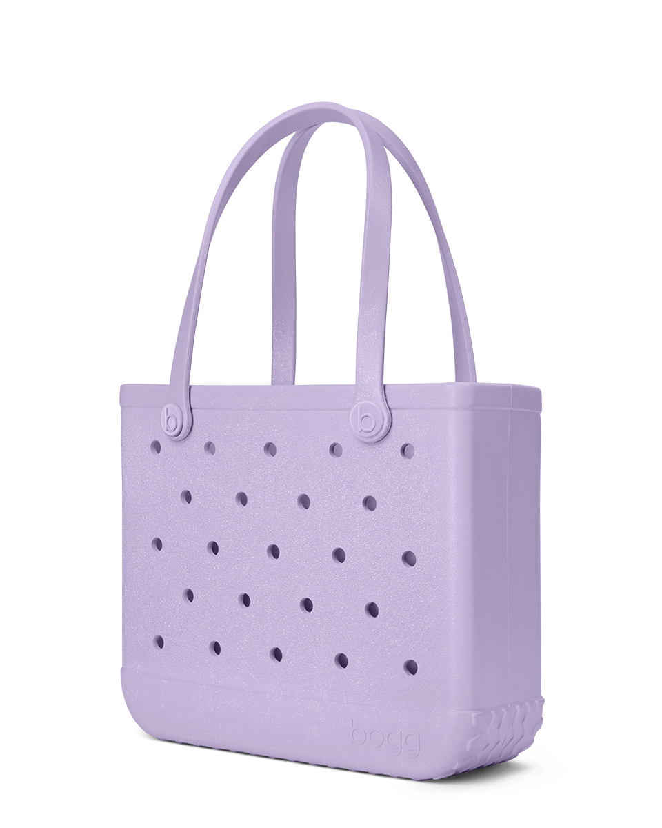 Baby Bogg Bag - Lilac Shimmer